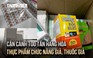Vạch trần đường dây sản xuất thực phẩm chức năng giả của 2 vợ chồng dược sĩ