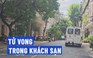 Điều tra vụ người đàn ông tử vong trong khách sạn ở Tân Bình