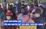 Người dân Quảng Ngãi đón linh cữu nguyên Chủ tịch nước Trần Đức Lương