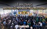 Lễ an táng nguyên Chủ tịch nước Trần Đức Lương tại quê nhà Quảng Ngãi