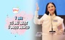 Hoa hậu Ý Nhi nhạt nhòa, liên tiếp thất bại tại Miss World 2025