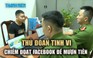 Chiếm đoạt Facebook bằng trang web cuộc thi rồi nhắn tin mượn tiền