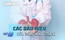 Các dấu hiệu của thận khỏe mạnh