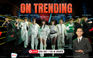 Dàn cast 'Đấu trường gia tốc' đổ bộ ON TRENDING, tung bí mật hậu trường và tố nhau cực gắt