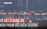 Xô xát ở quán ăn Hóc Môn: Một người nguy kịch, nghi phạm rời hiện trường