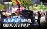 Vụ ô tô tông 2 mẹ con tử vong ở TP.HCM: Chủ xe Jeep có bị phạt?

