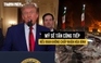 Ông Trump cảnh cáo sẽ tấn công tiếp nếu Iran không chấp nhận hòa bình