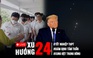 Xu Hướng 24: Cần lưu ý gì trước ngày thi THPT? | Mỹ tuyên bố Iran và Israel đồng ý ngừng bắn