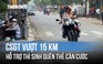 CSGT đưa thí sinh thi tốt nghiệp THPT vượt 15 km về nhà lấy căn cước