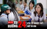 Xu Hướng 24: Muôn kiểu cảm xúc ngày đầu thi tốt nghiệp THPT | Học sinh than khó với đề thi văn