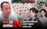 Xu Hướng 24: Lời khai chính thức của Tuấn 'thần đèn' | Lòng Chát Quán 'dính' hàng loạt sai phạm