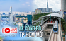 TRỰC TIẾP: Lễ công bố các nghị quyết, quyết định thành lập thành phố, Đảng bộ và lãnh đạo TP.HCM