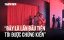 'Vinh quang Công an nhân dân': Bà cháu lần đầu rủ nhau đi xem 'siêu' vũ khí