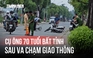 Điều tra vụ va chạm khiến cụ ông 70 tuổi bất tỉnh ở Hóc Môn