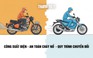Lộ trình cấm xe máy xăng công nghệ: 400.000 tài xế sẽ chuyển đổi ra sao?