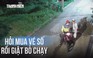 Nhẫn tâm lừa giật hơn 100 tờ vé số của người khuyết tật