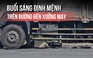 Buổi sáng định mệnh, nữ công nhân tử vong khi đến xưởng may 