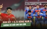 Bán kết U.23 Việt Nam - U.23 Philippines: Không có chỗ cho sai lầm