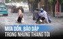Nam bộ mưa giông đến tháng 8, Biển Đông có thể xuất hiện 7 cơn bão
