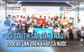 1.000 xe lăn được tặng cho người khuyết tật trên khắp cả nước