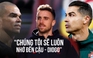 Ronaldo, Pepe bàng hoàng về sự ra đi của Diogo Jota: ‘Chúng tôi sẽ luôn nhớ cậu’ 