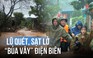 Điện Biên chìm trong lũ quét, sạt lở: 12 người chết và mất tích