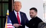 Ông Trump bỏ yêu cầu ngừng bắn, khuyên Ukraine đồng ý với Nga