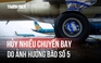 Bão số 5 (bão Kajiki): Hủy gần 20 chuyến bay trong ngày 24, 25.8