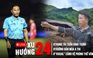 Xu Hướng 24: Nhìn lại sự nghiệp trọng tài Trần Đình Thịnh | Vì sao miền Bắc nắng nóng gần 40°C?