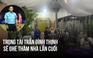 Gia đình chờ đón trọng tài Trần Đình Thịnh thăm nhà lần cuối