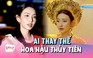 Bất ngờ: Nhà sản xuất phim 'Chốt đơn' dùng Al thay thế Hoa hậu Thùy Tiên