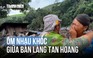 Sạt lở đất ở Điện Biên: Tiếng khóc xé lòng trên độ cao 1.300 mét