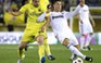 Premier Liga: Real Madrid vs Villarreal 3 - 0