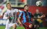 C 1: Trabzonspor vs CSKA Moscow 0 - 0