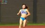 Trương Thanh Hằng xuất sắc giành HCV cự li 800 m nữ