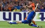 EURO 2012: Netherlands vs Moldova 1 - 0