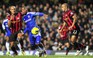 Premier League: Chelsea vs Man.C 2 - 1