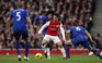 Premier League: Arsenal vs Everton 1 - 0