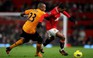 Premier League: Man.U vs Wolverhampton.W 4 - 1