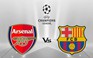 Champions League 2011: Barcelona - Arsenal 3 - 1