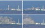 Nổ nhà máy điện hạt nhân ở Nhật Bản (nguồn Youtube)