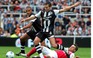 Premier League: Newcastle U. vs Arsenal 0 - 0