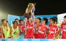 Nam Định đoạt chức vô địch U.21 Báo Thanh Niên
