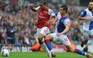 Premier League: Blackburn vs Arsenal 4 - 3