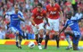 Premier League: Man. U vs Chelsea 3 - 1