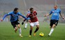 Cúp quốc gia Ytalia: AC Milan vs Novara 2 - 1
