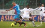 Serie A: Catania vs AS Roma 1 - 1