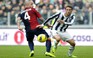 Serie A: Juventus vs Cagliari 1 - 1