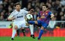Cúp nhà vua TBN: Real Madrid vs Barcelona 1-2