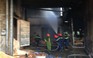 Cháy lớn tại công ty gỗ, 22 người bị thương